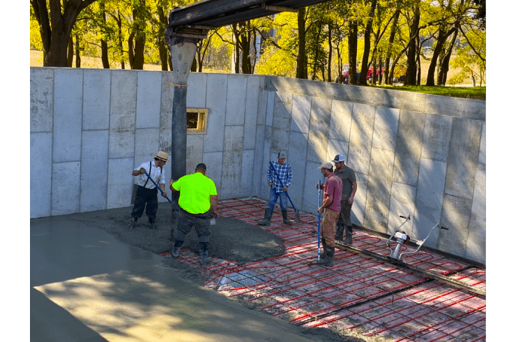The Concrete Guys